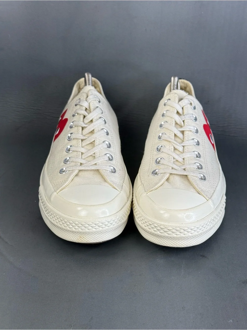 Converse Chuck Taylor All Star 70 Ox Comme des Garcons PLAY men’s size 9